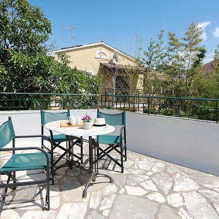 Balaris Apartments Kassiopi Exterior photo
