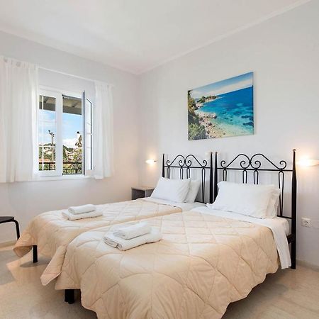 Balaris Apartments Kassiopi Exterior photo